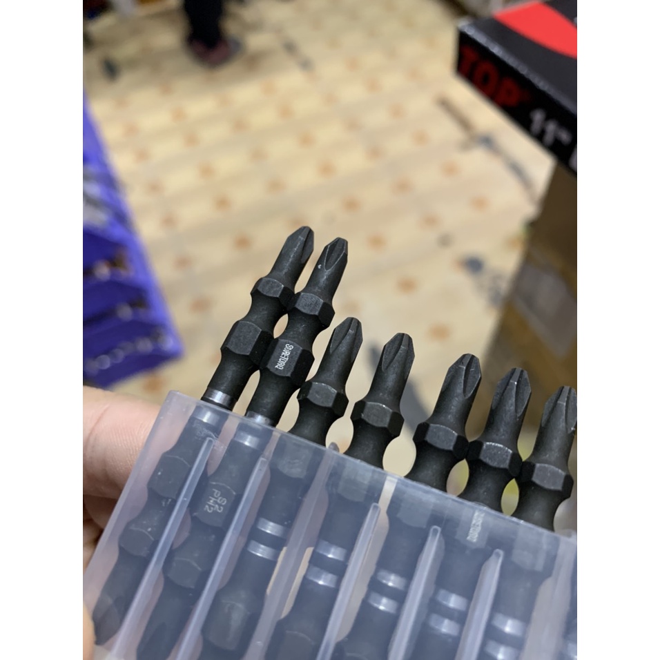 Mũi siết vít 2 đầu bake 4.0x65mm Suretorq 0673-0304TS