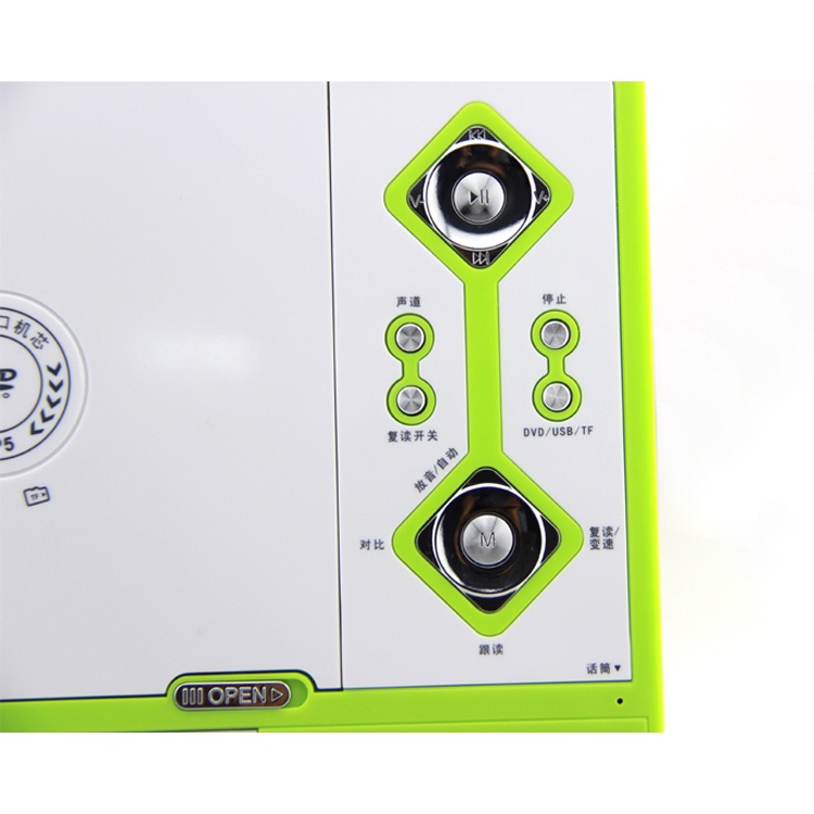 MÁY NGHE ĐĨA DVD , CD MINI SUBOR E-500