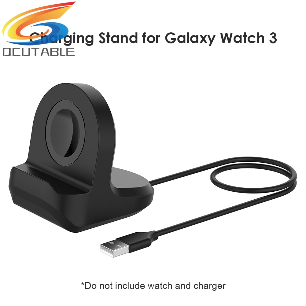 Đế sạc silicone cho đồng hồ thông minh Galaxy Watch 3 Active 1 2