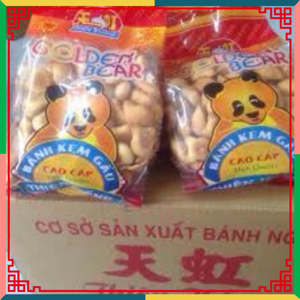 HOT LIKE Bánh gấu Thiên Hồng gói 180g