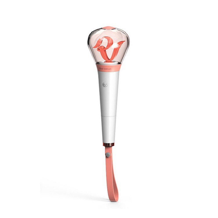 (Unoff) Lightstick Red Velvet Mandu-bong đèn phát sáng quà tặng trang trí