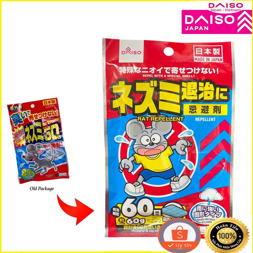 ( DAISO JAPAN) Thuôc xua đuổi chuột