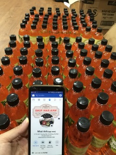 TINH DẦU SẢ QUẾ ( CHAI 500ml)
