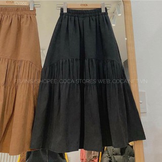 Chân Váy Ulzzang Tầng