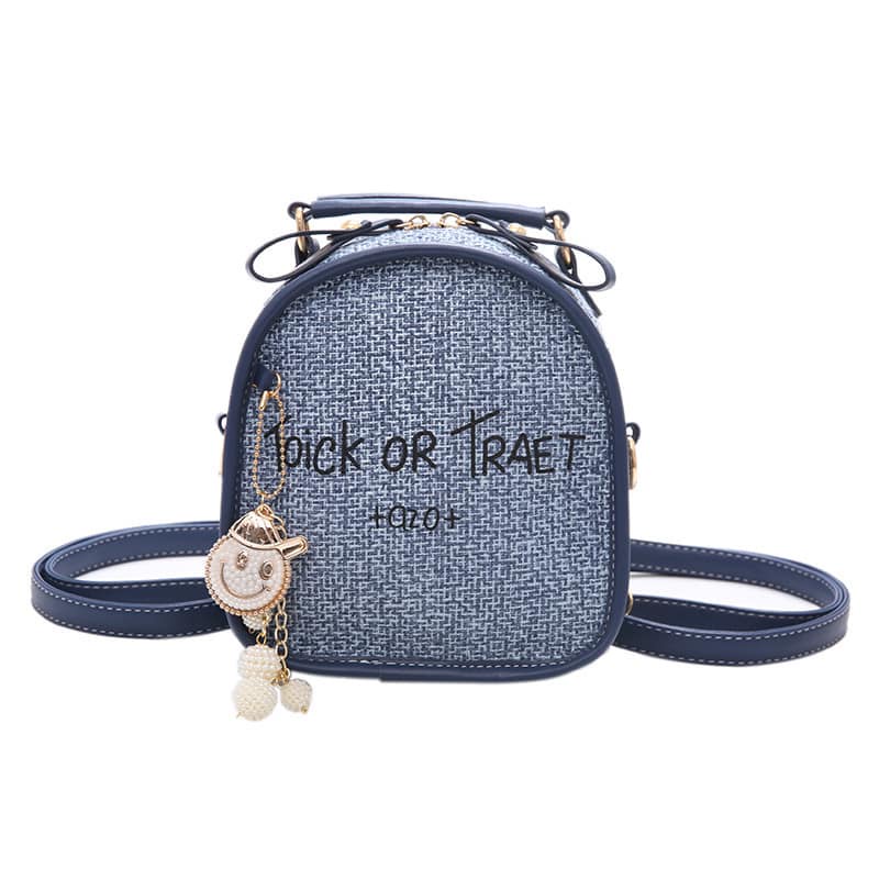 BALO DẠ KÈM MÓC TREO SIÊU XINH