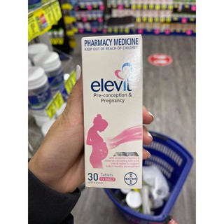 Combo elevit 100 viên