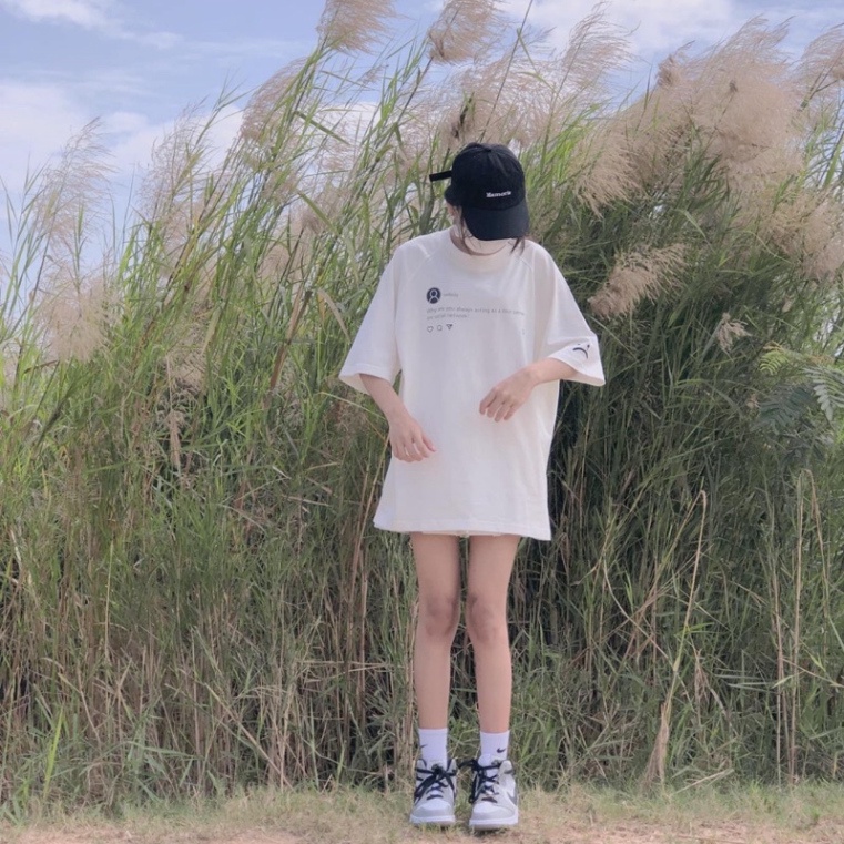 (ẢNH THẬT) Áo thun tay lỡ SADBOIZ phông Unisex nam nữ Premium Cotton oversize form rộng SADBOIZ SADTAGRAM | BigBuy360 - bigbuy360.vn