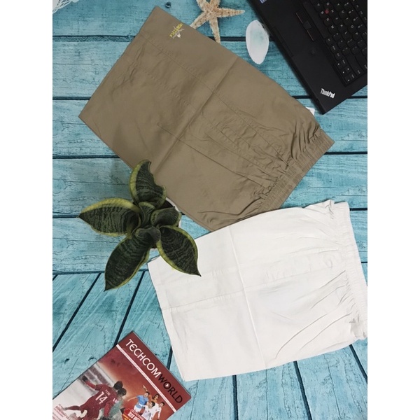 Quần short nam - Quần đùi nam cao cấp lịch lãm thời trang