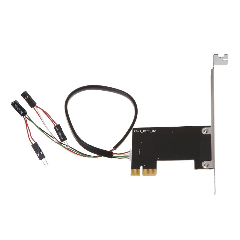 Bộ Card Công Tắc Không Dây Wili Pci-E Cho Máy Tính 20m Chuyên Dụng