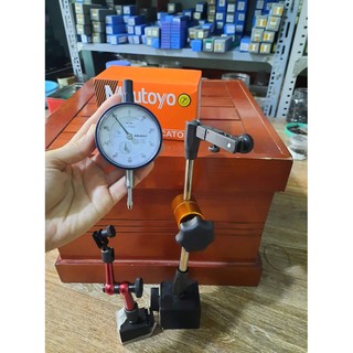 đồng hồ so chân thụt