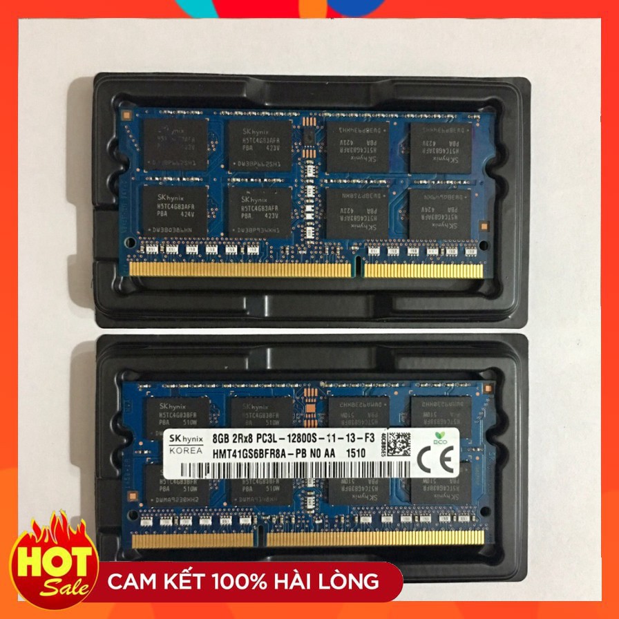 Ram laptop DDR3L 8GB bus 1600 Hynix/Samsung/Kingston PC3L-12800s. | WebRaoVat - webraovat.net.vn