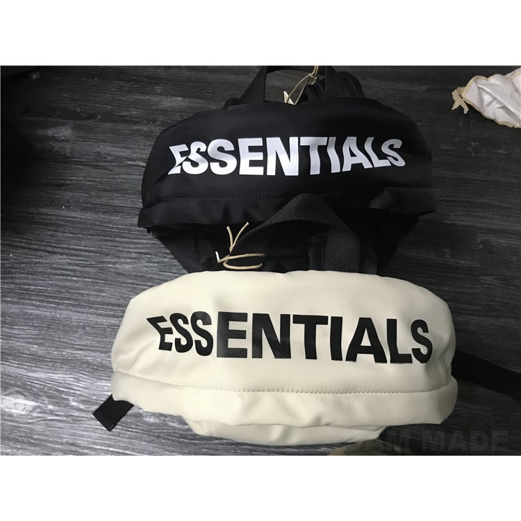 ⚡️[CHỈ 1 NGÀY] - Balo FOG ESSENTIALS, backpack fog, ba lô fear of god cao cấp