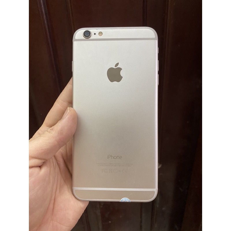 [Ảnh thật] Điện thoại Iphone 6 Plus / 6Plus / 6s Plus Quốc tế và Lock hàng chính hãng Apple, ít xước, Hàng có sẵn | BigBuy360 - bigbuy360.vn