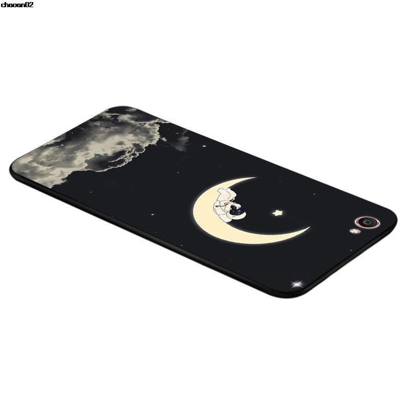 Ốp điện thoại silicon WG-HTKT mã 6 cho VIVO Y51 Y55 Y53 Y69 Y71 Y81 Y91i Y91C Y93 Y95 Y97 X21 UD X23 Z5X Y17 2019