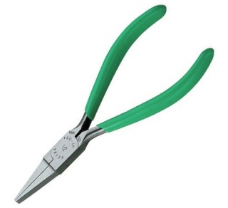 KỀM NHỌN MŨI BẰNG KEIBA HF-D04