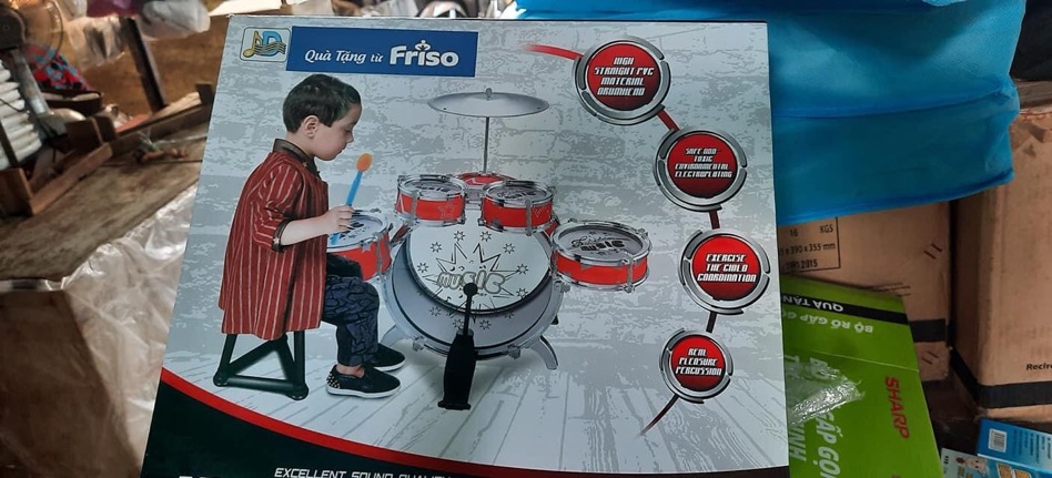 BỘ TRỐNG 5Cái