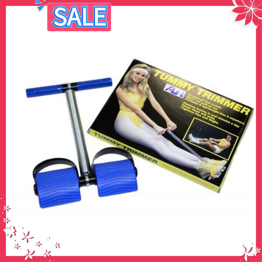 [SIÊU SALE] TẬP THỂ DỤC LÒ XO TUMMY TRIMMER (CAM KẾT HÀNG LOẠI 1)