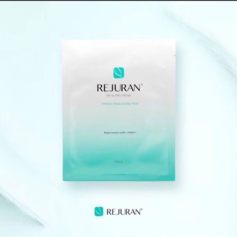 Rejuran Healer Healing Mask - Mặt Nạ Căng Bóng - Phục Hồi - Trẻ Hoá