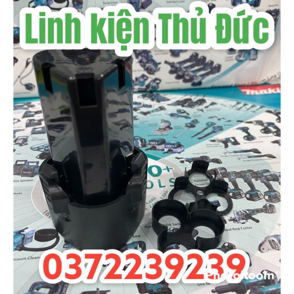 Lktd  BN. Vỏ mạch pin 12V tam giác ,3 cell, dùng được cho máy Trung Quốc.