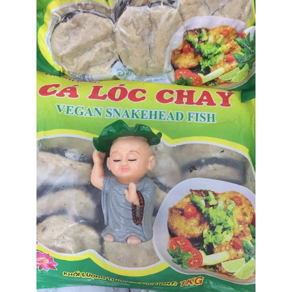 Cá lóc chay Thanh Dũng 1kg