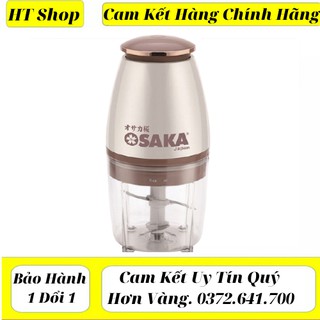 máy xay sinh tố osaka, xay thịt, xay đá cực mạnh