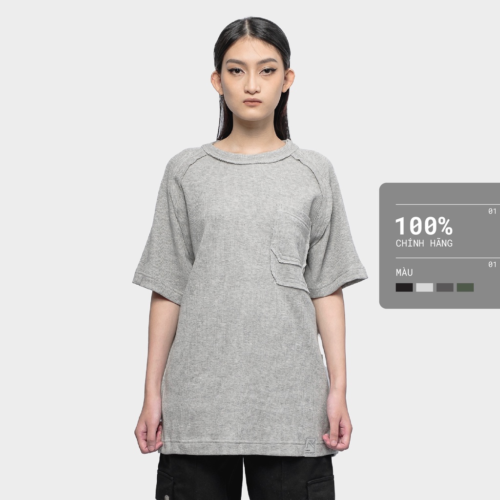 Áo thun ngắn tay HANOI RIOT T0172