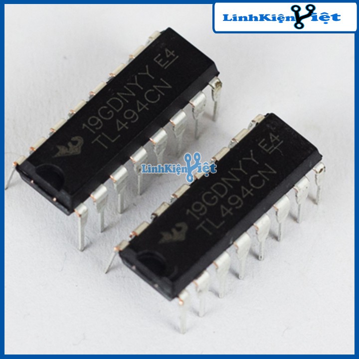 IC TL494 Tạo Xung Chân Dán