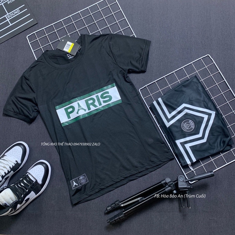 Áo bóng đá CLB PSG/ Bộ quần áo bóng đá ⚽️ CLB PSG cao cấp mùa 2022/2023