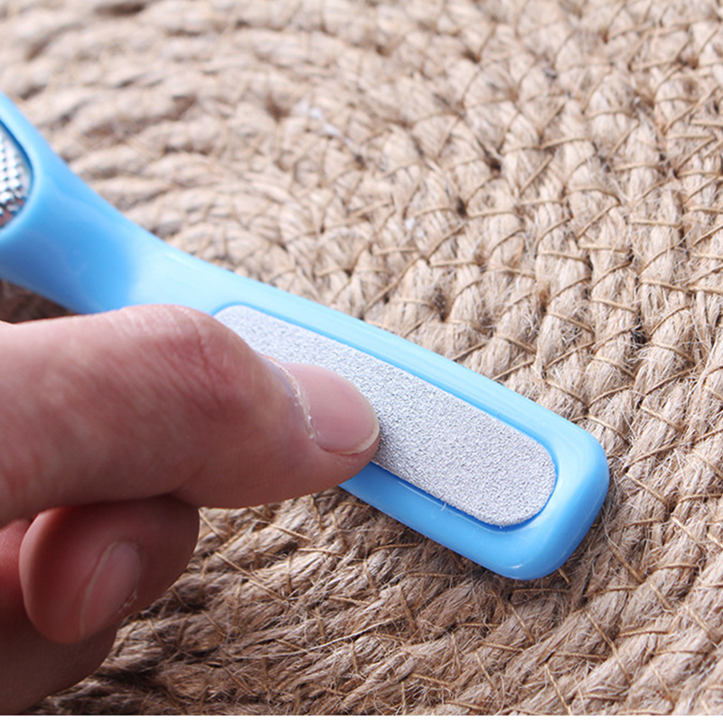 Dụng Cụ Nhám Chà Gót Chân Giúp Tẩy Tế Bào Chết Tiện Dụng