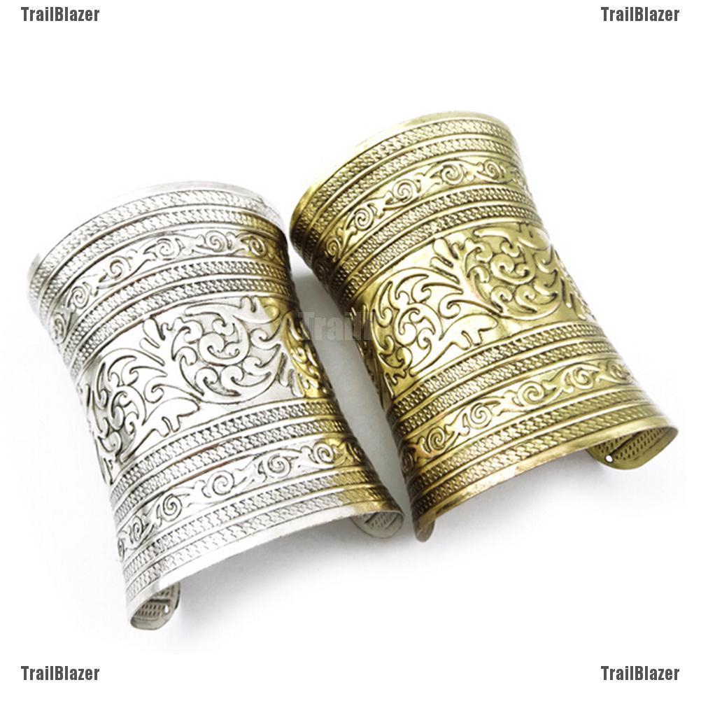 Vòng Tay Kim Loại Thời Trang Vintage