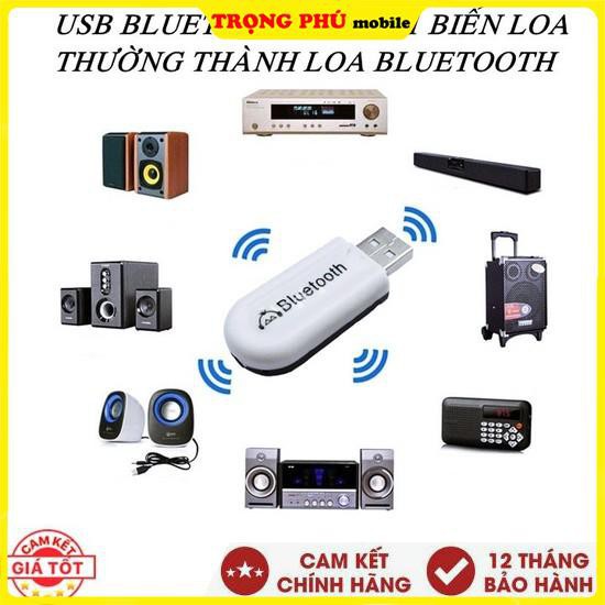 Usb Bluetooth Dongle HJX-001 Biến Loa Thành Loa Bluetooth Trọng Phú mobile
