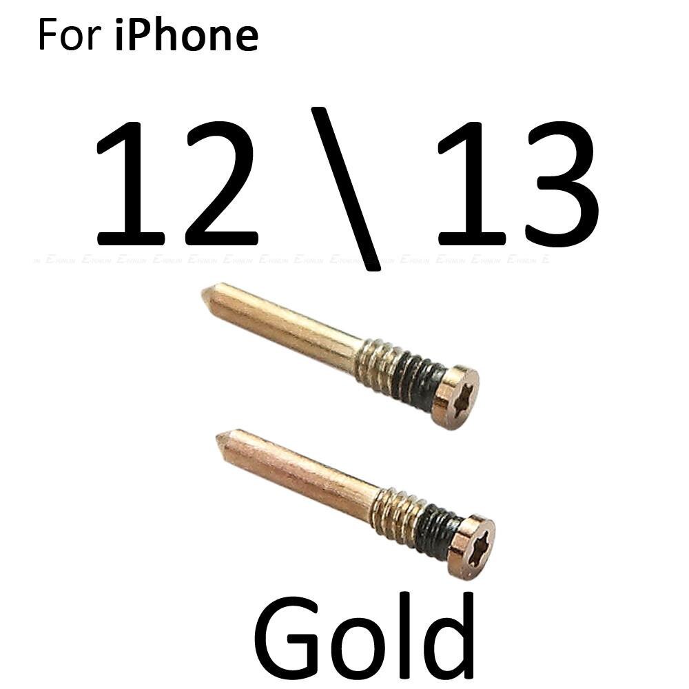 Set 10 Ốc Vít Torx 5 Điểm Chuyên Dụng Cho iPhone 13 12 mini 12 Pro Max