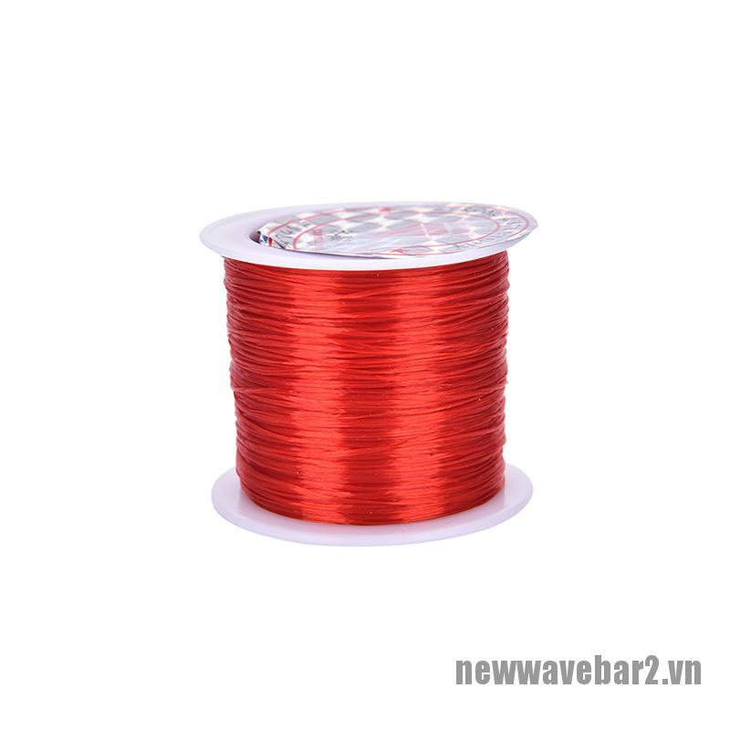 (Mới) Vòng Đeo Tay / Vòng cổ Co Giãn Dài 0.5m