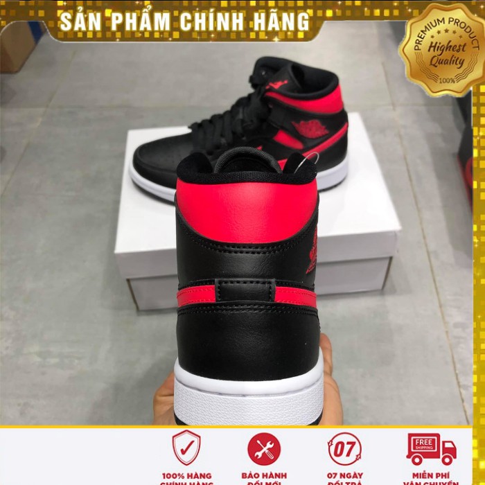 Giày thể thao NIKE AIR JORDAN MID🔴Giảm 100K Khi Nhập Mã 🔴