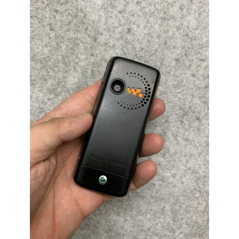 Điện thoại sony ericsson w200i chính hãng