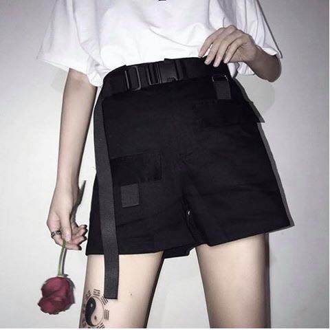 [Mã WASTMAY giảm 15% tối đa 30K đơn 150K] [TẶNG KÈM THẮT LƯNG] QUẦN SHORT KAKI NỮ SOPHIA ẢNH THẬT | BigBuy360 - bigbuy360.vn