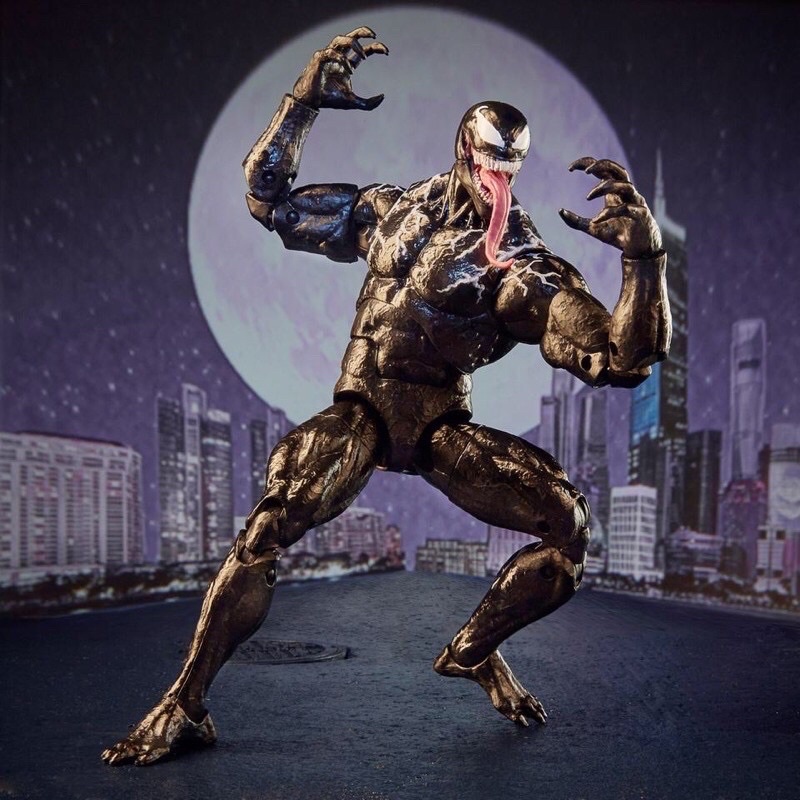 Mô Hình Marvel Legends Venom