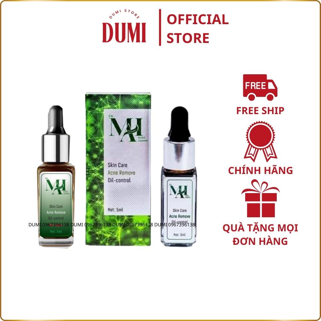 Dr Mai Thảo Dược Ngăn Ngừa Mụn Chính Hãng DUMI STORE Giúp Cải Thiện Làn Da Gồm Dr Mai Nguyên Chất Và Mix Saffron