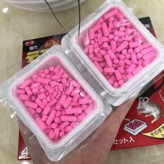 Thuốc giệt chuột Dethmort Nhật Bản
