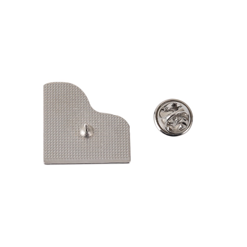 Ghim CàI ÁO HìNh ĐàN Piano HoạT HìNh Dễ Thương ThờI Trang Cho Nam Nữ