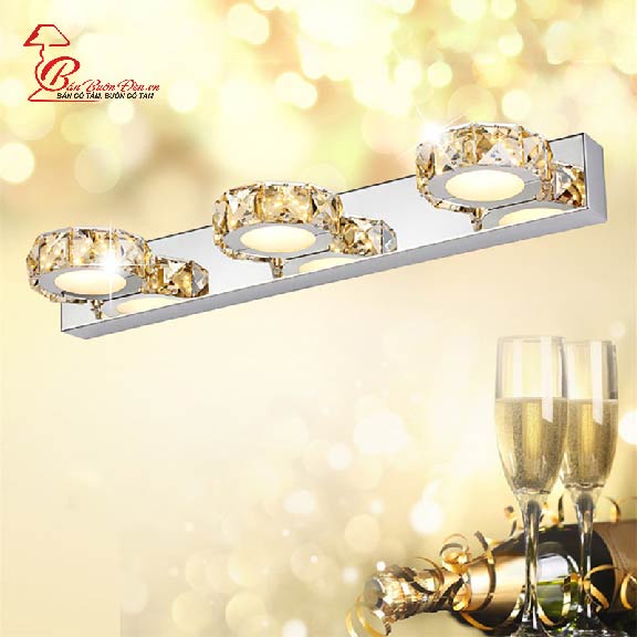 Đèn hắt tranh, Đèn soi gương, soi tranh trang trí STLPL8018, đèn trang trí phòng  - Bảo hành 12 tháng - Lỗi 1 đổi 1