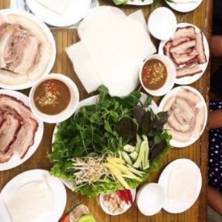Mắm nêm cô ri 500ml.