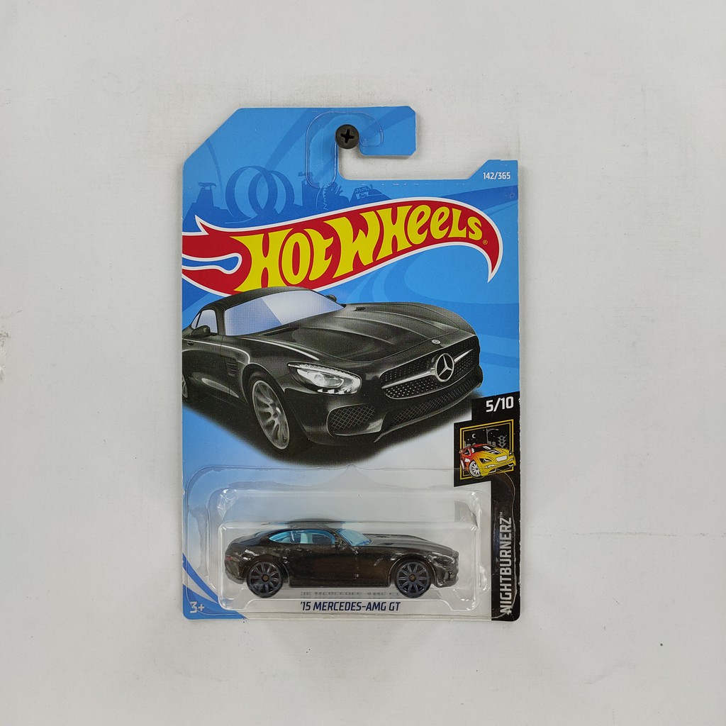 Hotwheels Kính Cường Lực Cao Cấp Cho Xe Hơi Mercedes Amg Gt 15