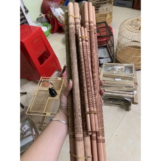 CẦU LAZE CHO LỒNG CHIM