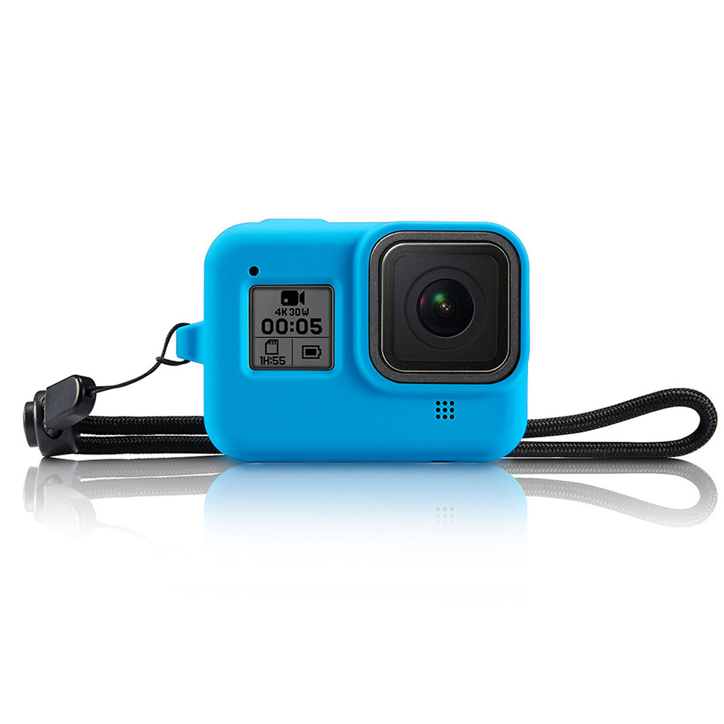 Nắp Silicone Bảo Vệ Camera Gopro Hero 9 | BigBuy360 - bigbuy360.vn