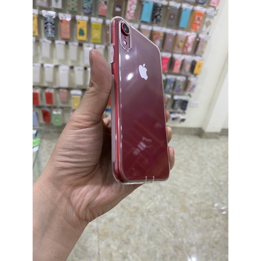 ỐP SILICON TRONG IPHONE HIỆU OUCASE CÁC ĐỜI