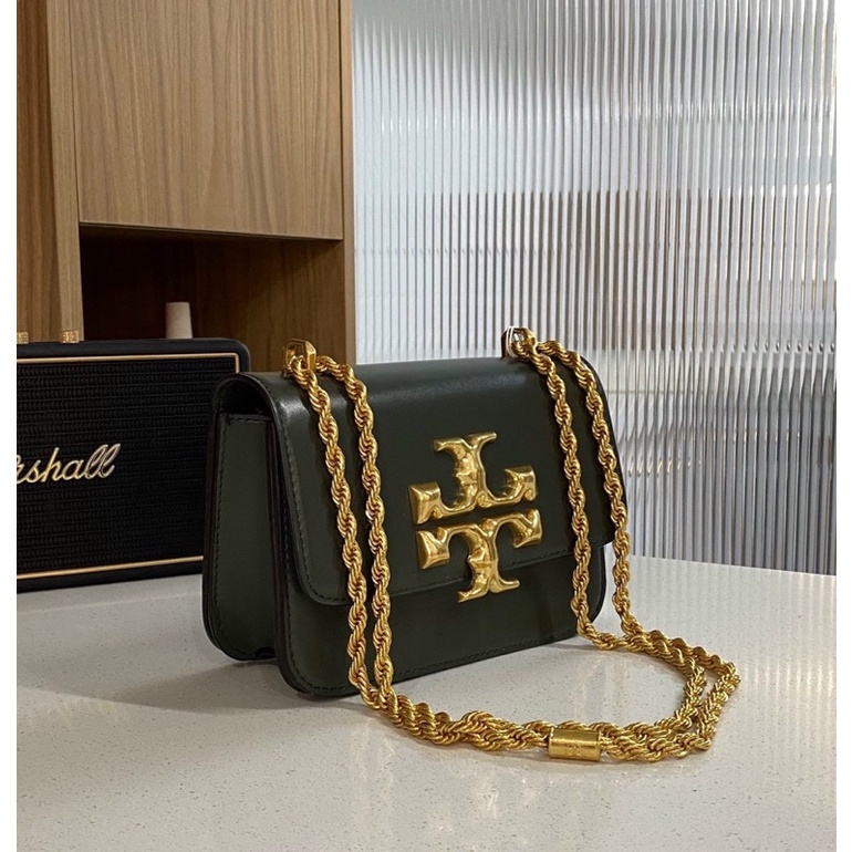 Túi TORY BURCH ELEANOR 2 Màu Nâu, ĐEN