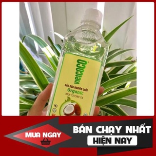 Dầu Dừa Organic VIETCOCO - 250 Ml