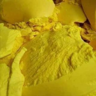 TINH BỘT NGHỆ NHÀ LÀM (500g)