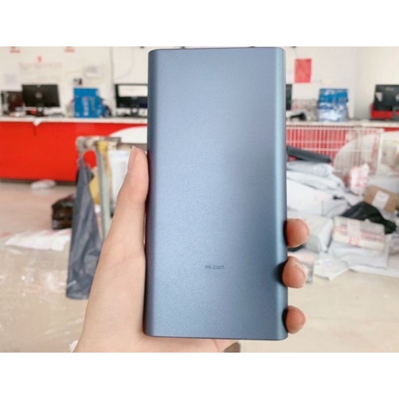 Pin , sạc tích điện dự phòng xiaomi 10000mAh có bảo hành